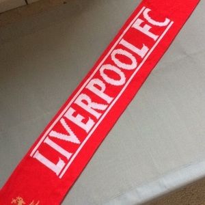 Liverpool scarf